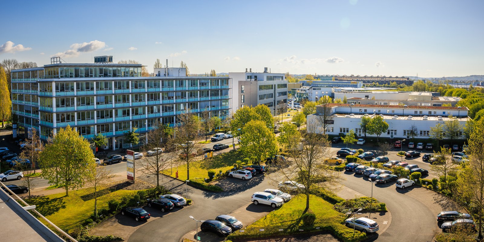 Franz-Lenz-Straße Osnabrück, Parkplatz