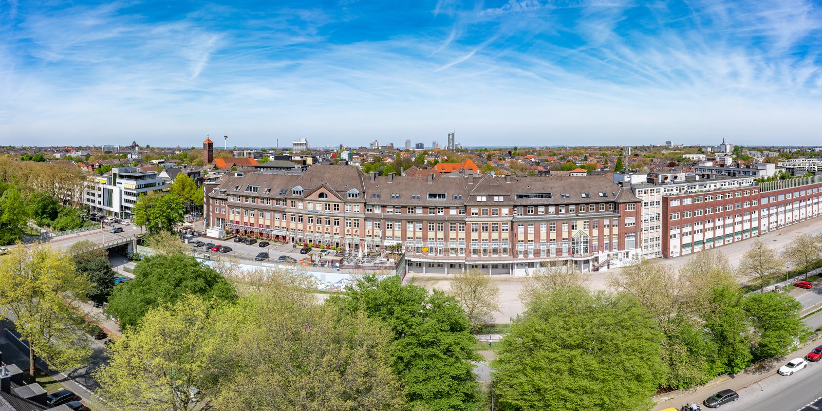 Girardethaus_Südseite